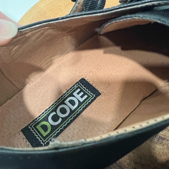 DCode men’s size 11 dress shoes - Picture 4 of 9